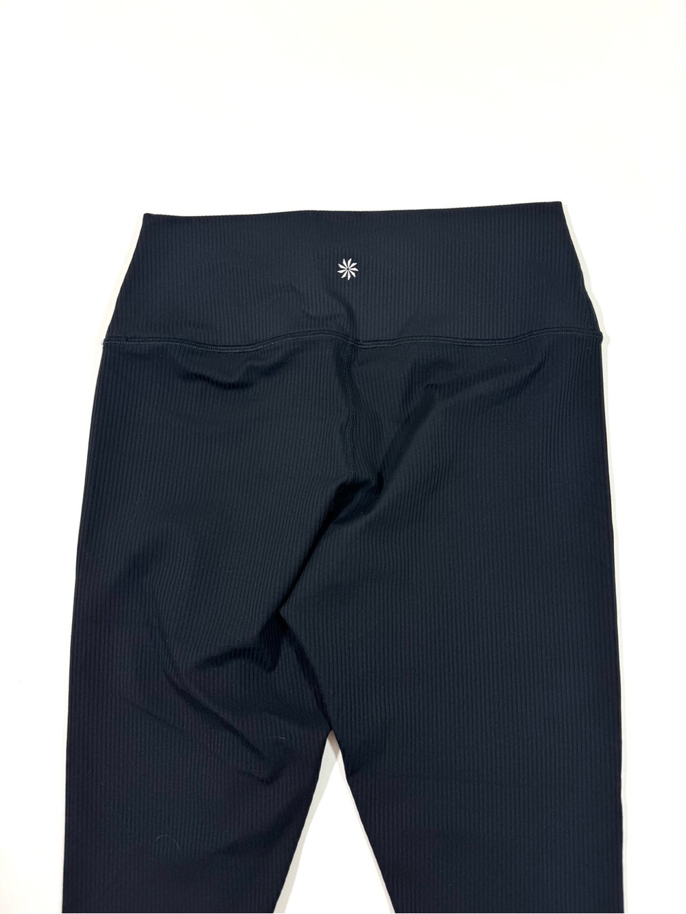 Athleta Transcend Ribbed Tight Legging - Picture 3 of 7